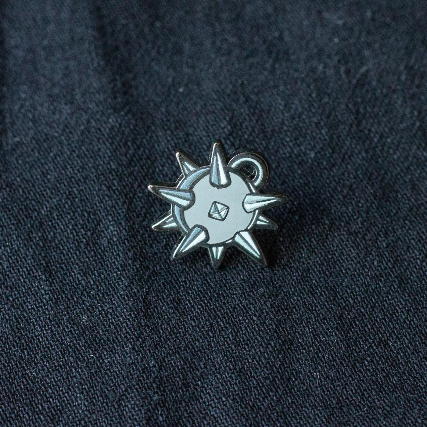 Przypinka z nadrukiem cyfrowym — Pins Republic