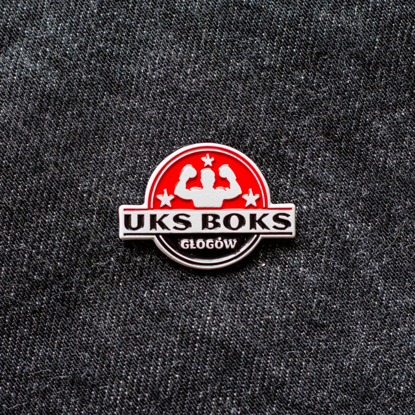 Vereinslogo „UKS BOKS Głogów”